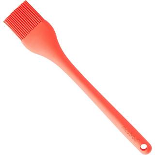 mastrad  Pinceau en silicone 26cm rouge 