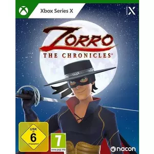 Zorro: The Chronicles Deutsch Xbox Series X