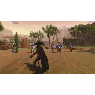 nacon  Zorro: The Chronicles Deutsch Xbox Series X 