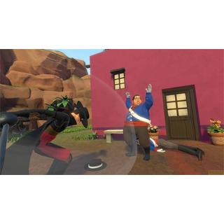 nacon  Zorro: The Chronicles 