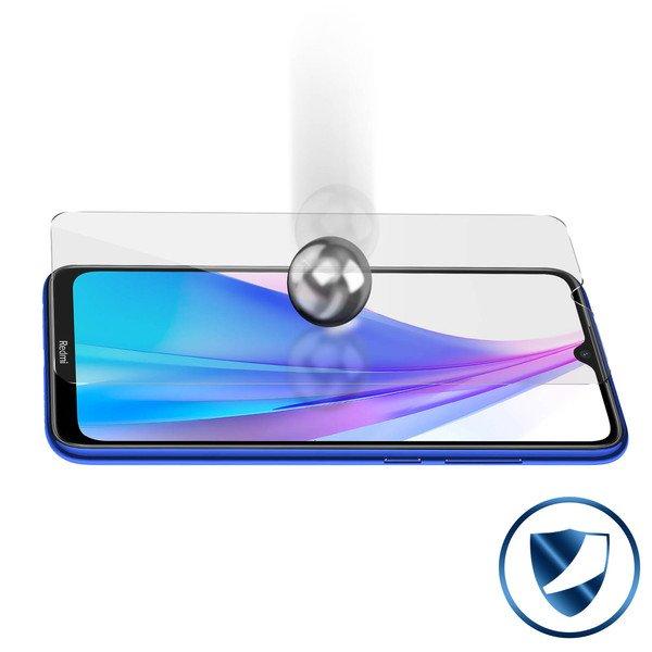 Avizar  Film Verre Xiaomi Redmi Note 8 et 8 2021 