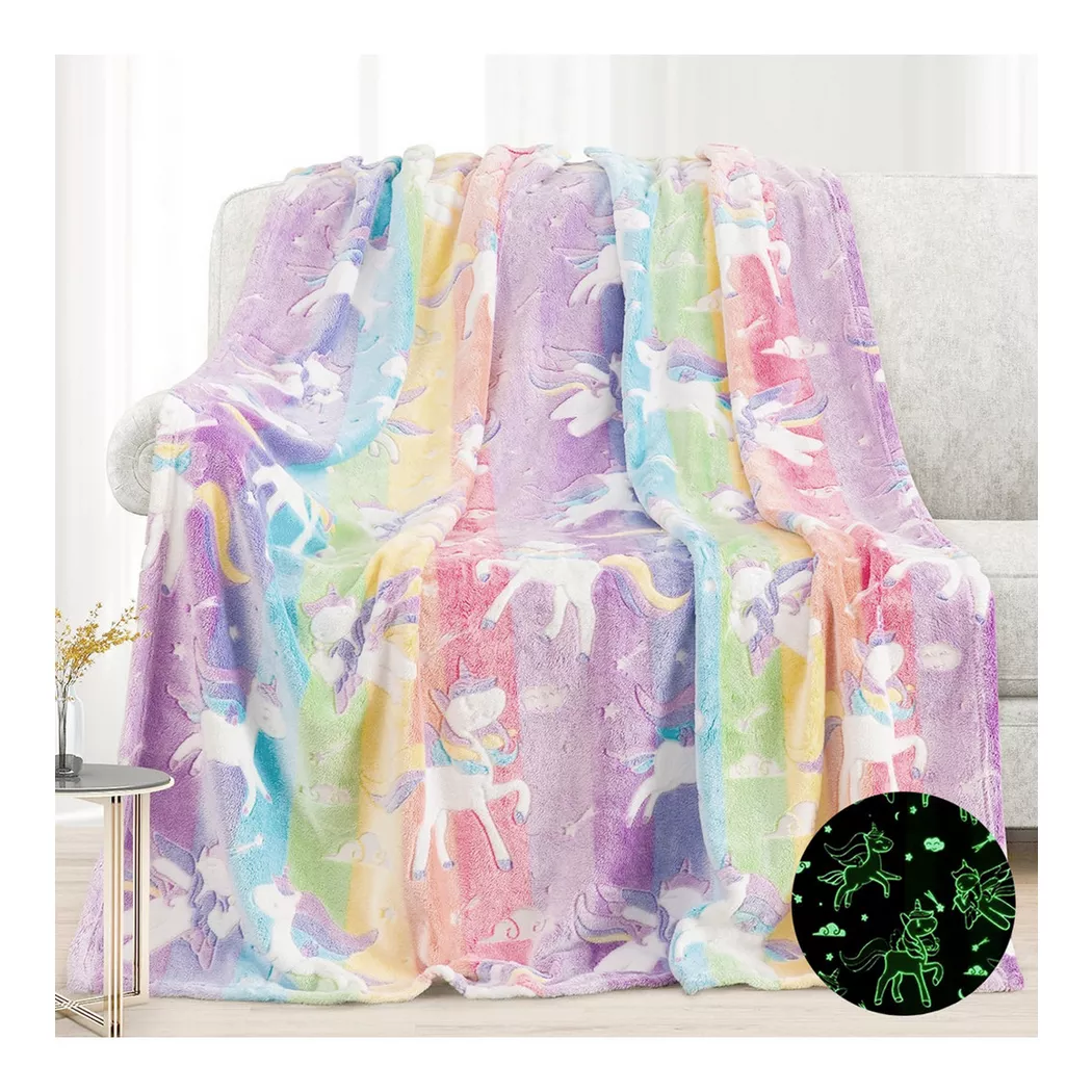 Wohndecke "Flair Shiny 150 x 200 cm"