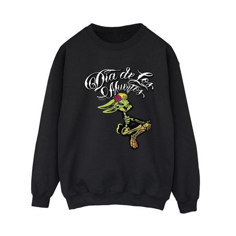 LOONEY TUNES  Dia De Los Muertos Sweatshirt 