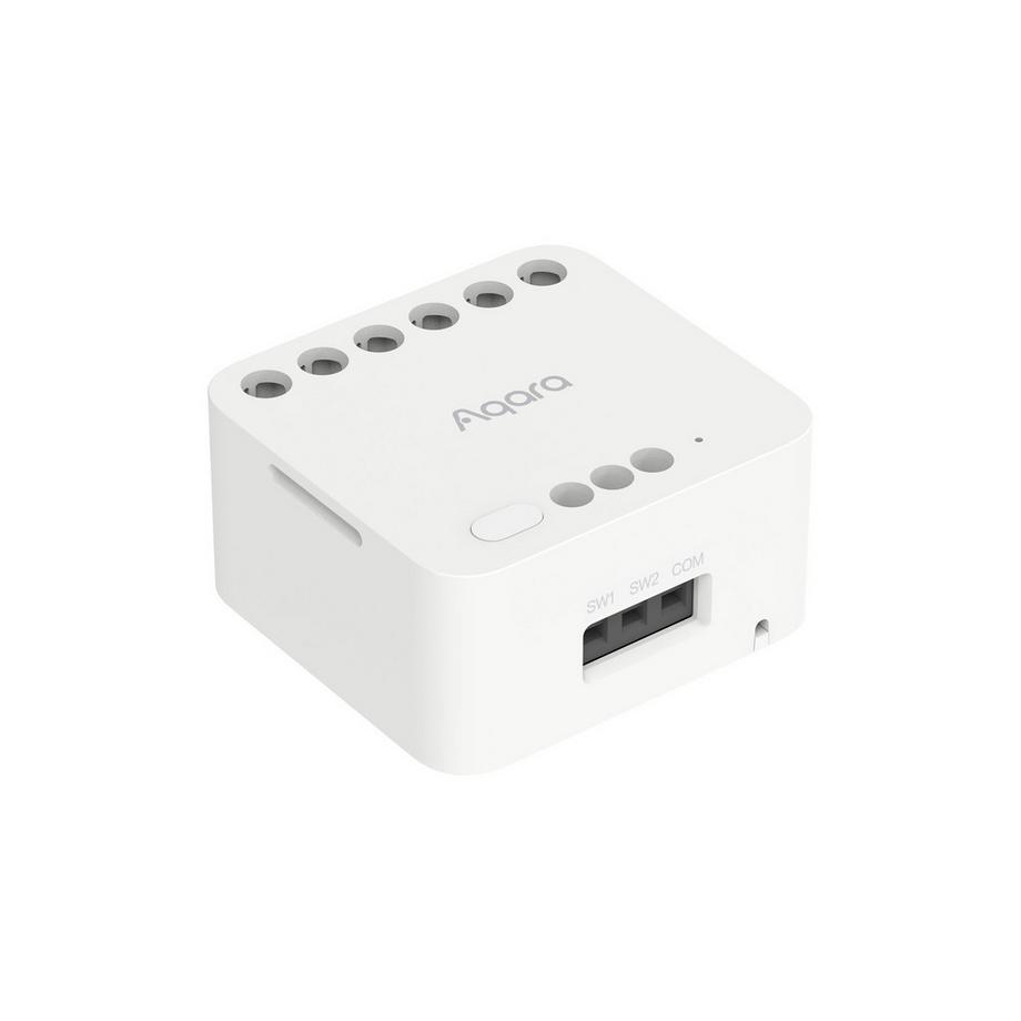 Aqara  Doppel-Relais-Modul T2 