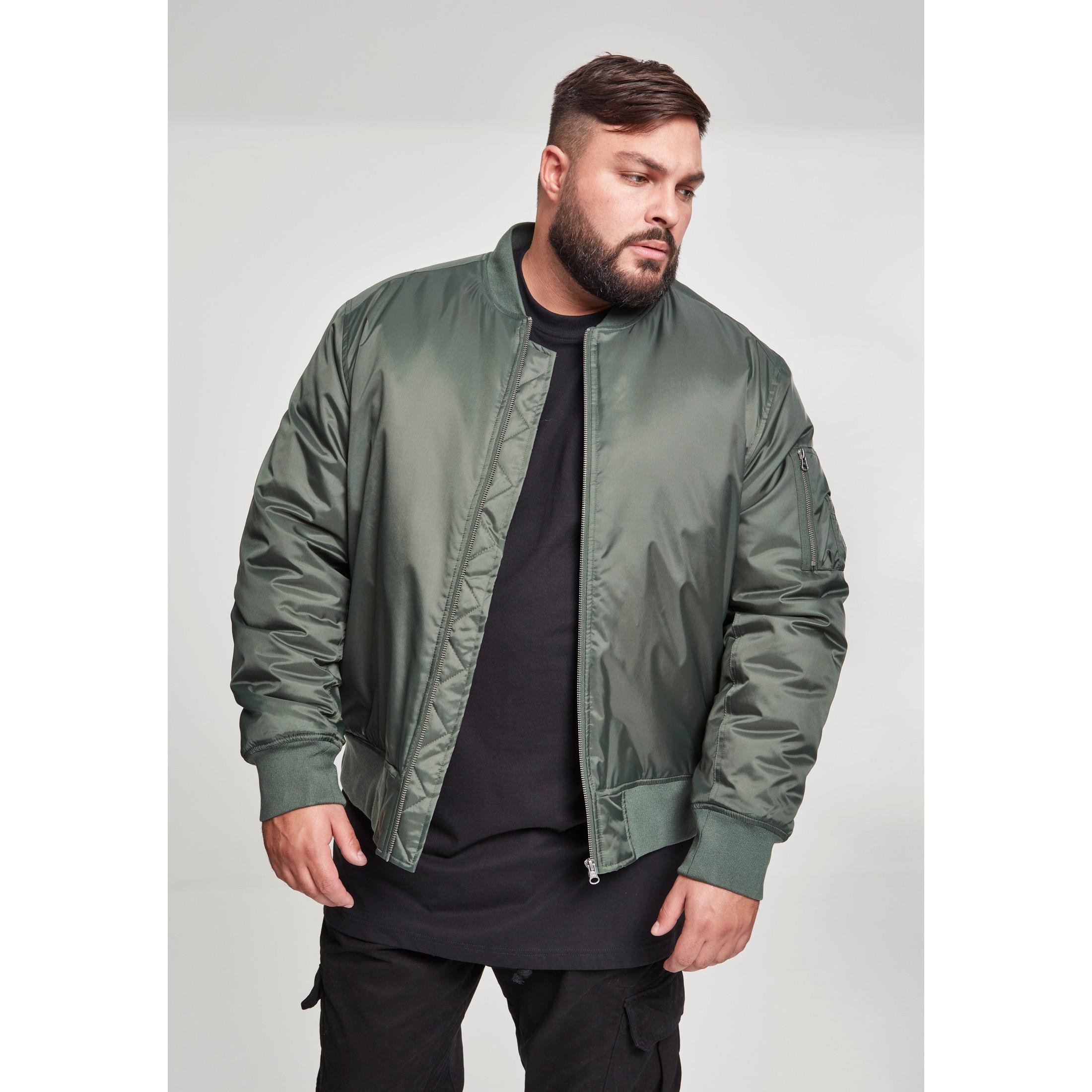 URBAN CLASSICS Basic GT Jacke  