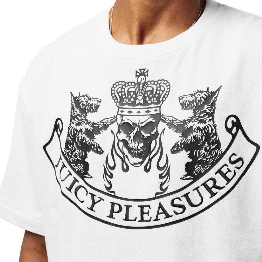 JUICY COUTURE T-Shirt Boxy Oversized  