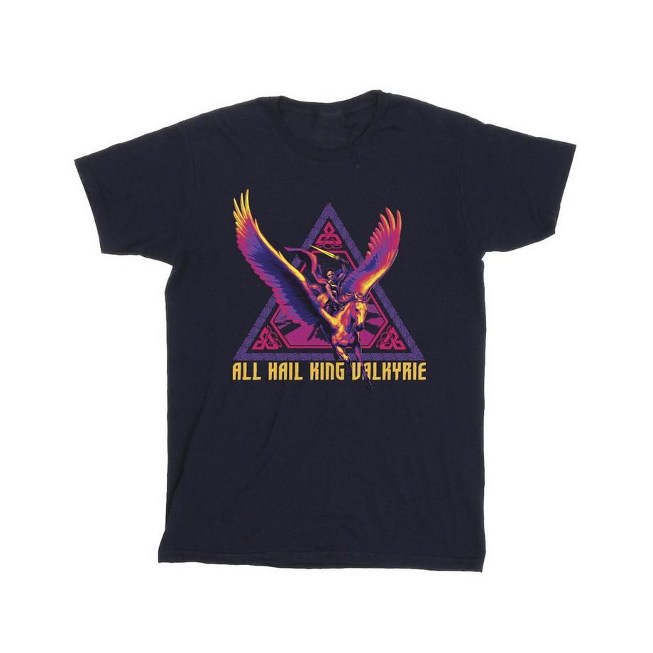 MARVEL Love And Thunder All Hail T-Shirt  