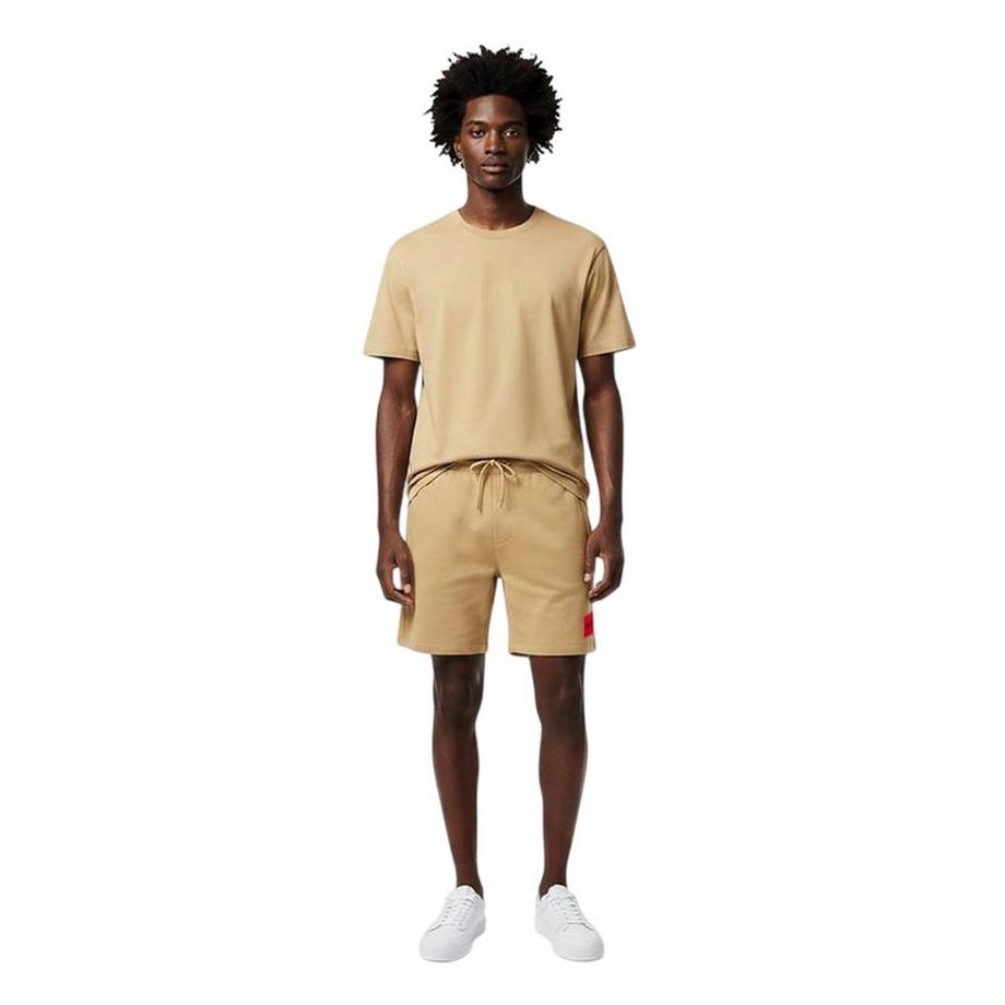 HUGO  Pantaloncini Sportivi Pile 