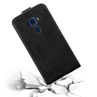 Cadorabo  Housse compatible avec Asus ZenFone 3 (5.2 Zoll) - Coque de protection au design flip avec fermeture magnétique 