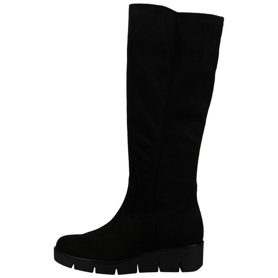 Gabor Knielange Stiefel mit Keilabsatz  