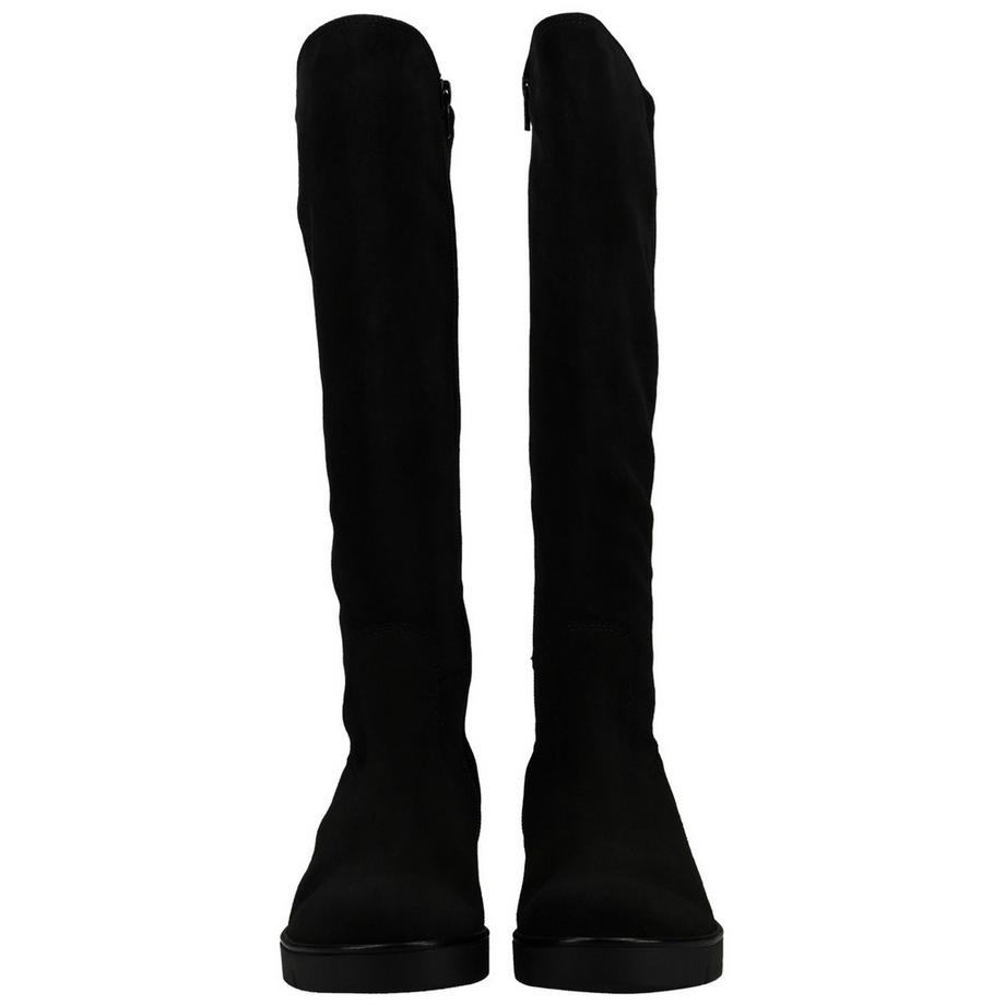 Gabor Knielange Stiefel mit Keilabsatz  
