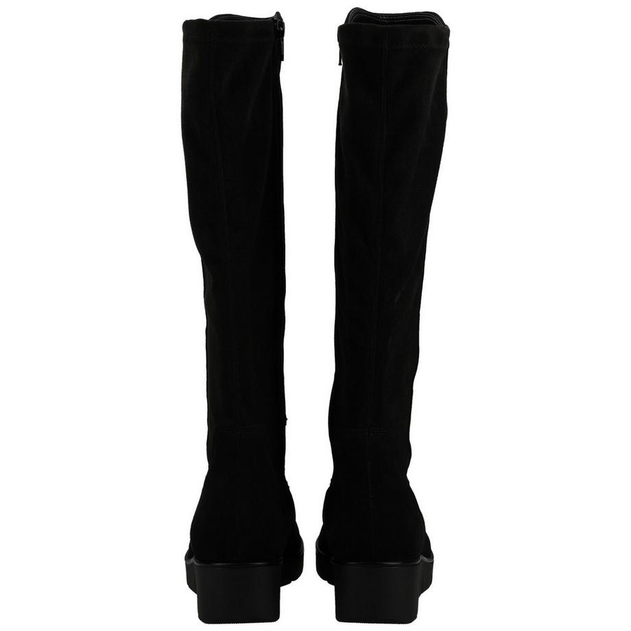 Gabor Knielange Stiefel mit Keilabsatz  