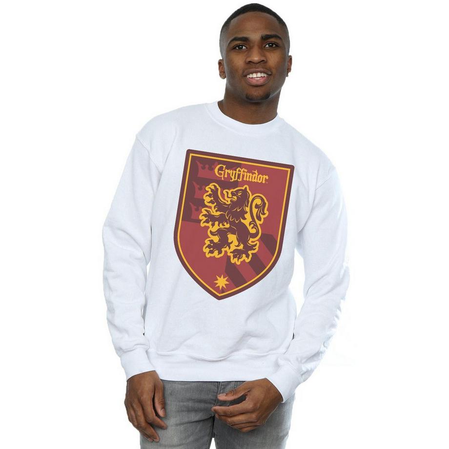 HARRY-POTTER Sweat Gryffindor Blason  
