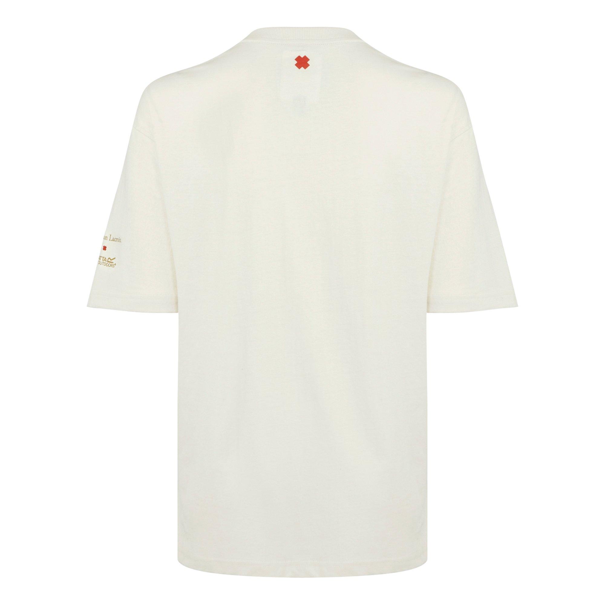 Regatta Bellegarde T-Shirt Floreale Logo  