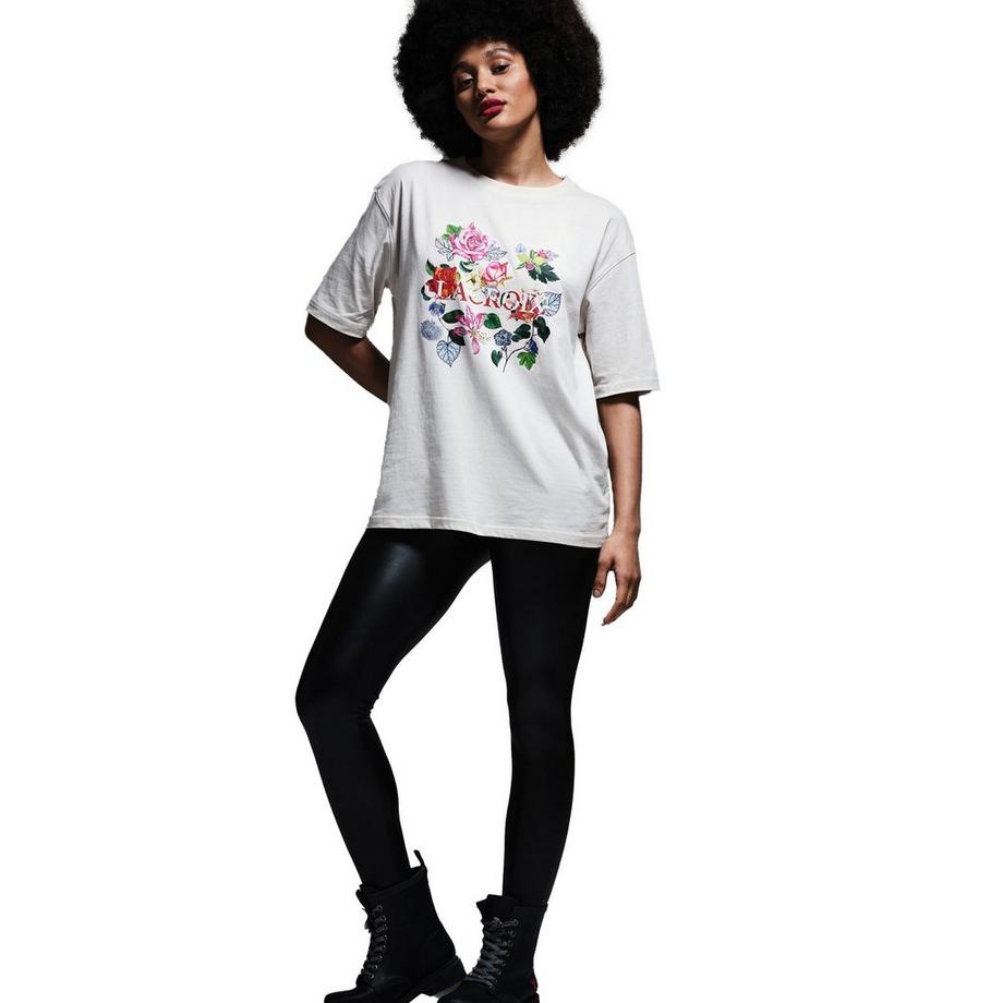 Regatta Bellegarde T-Shirt Floral Logo  