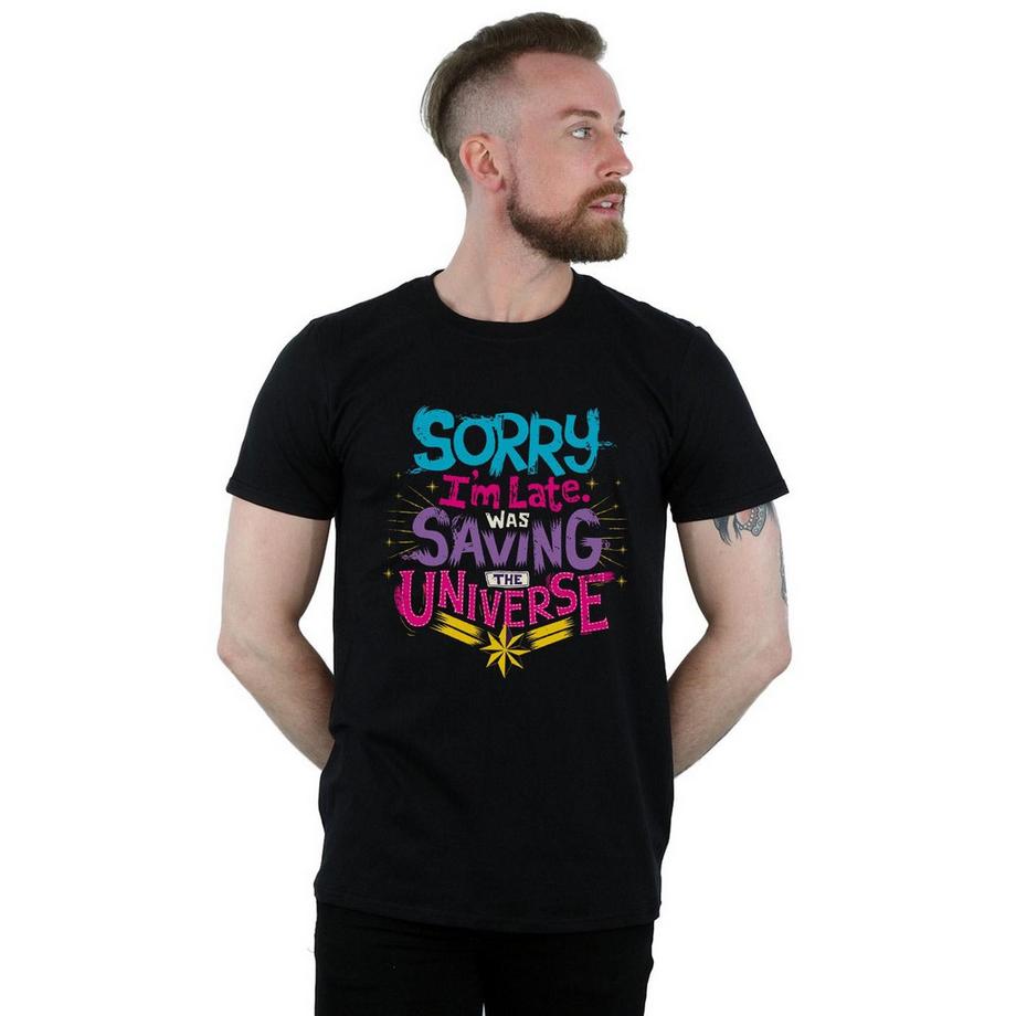 MARVEL Saving The Universe T-Shirt  