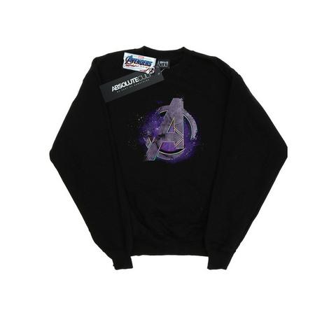 MARVEL  Avengers Endgame Space Sweatshirt 