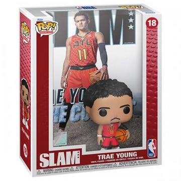 Funko POP! Cover Slam NBA: Trae Young (18)