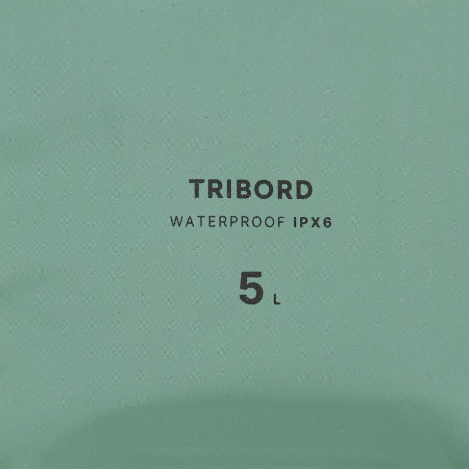 DECATHLON  Sac étanche 5 l 