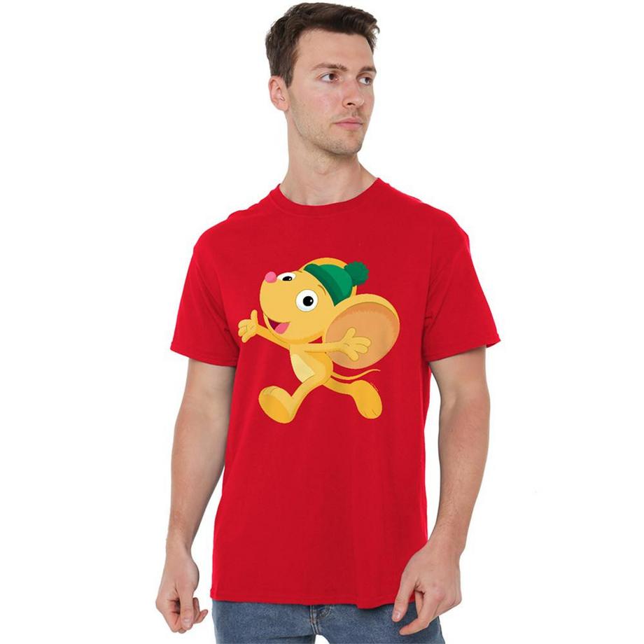 Sesame Street  Furry Friend Little Mouse T-Shirt 