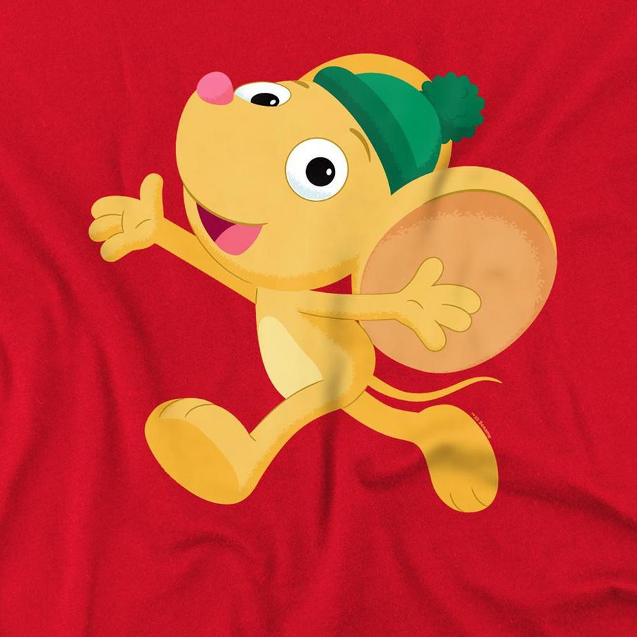 Sesame Street  Furry Friend Little Mouse T-Shirt 