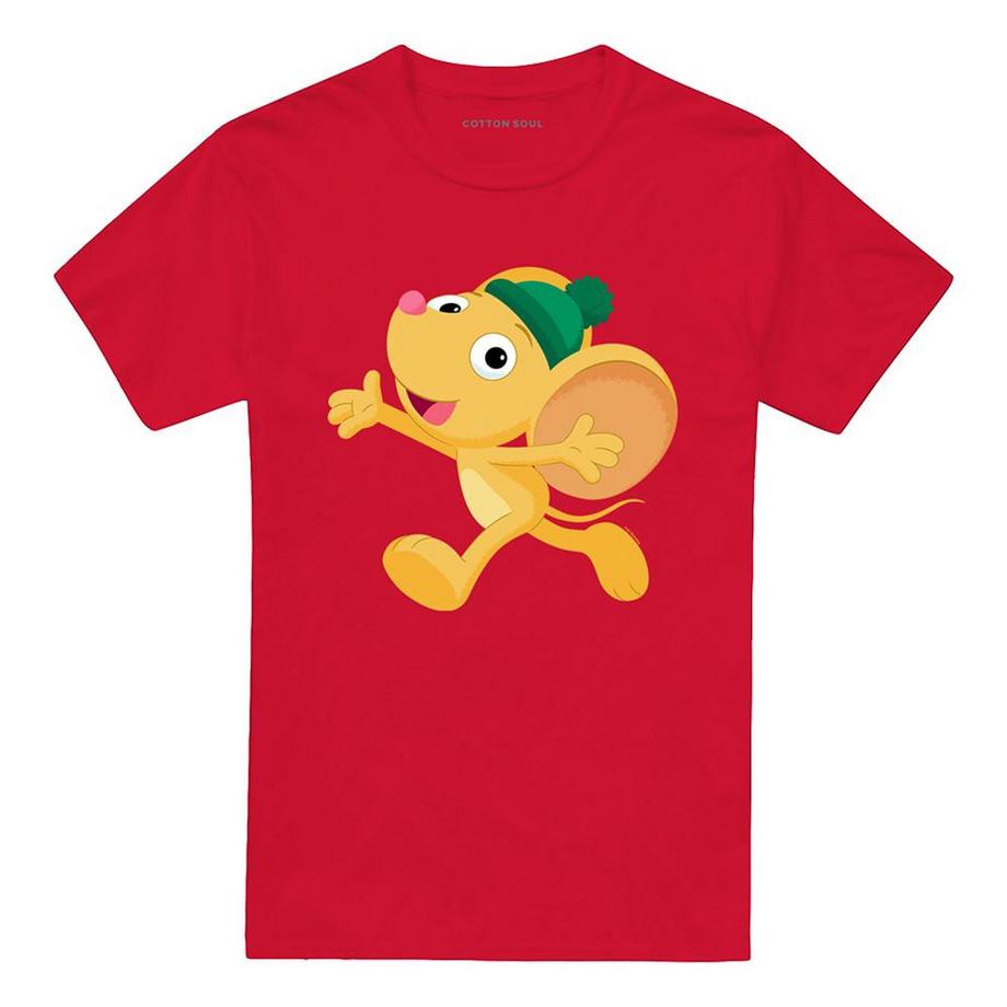Furry Friend Little Mouse T-Shirt