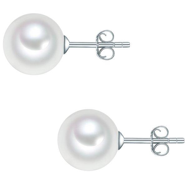 Rafaela Donata  Perlen-Ohrstecker 