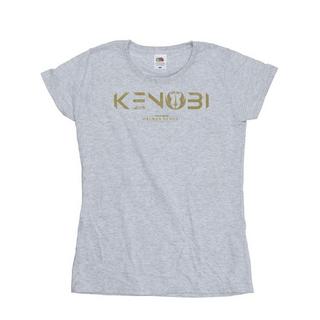 STAR WARS  ObiWan Kenobi Logo TShirt 