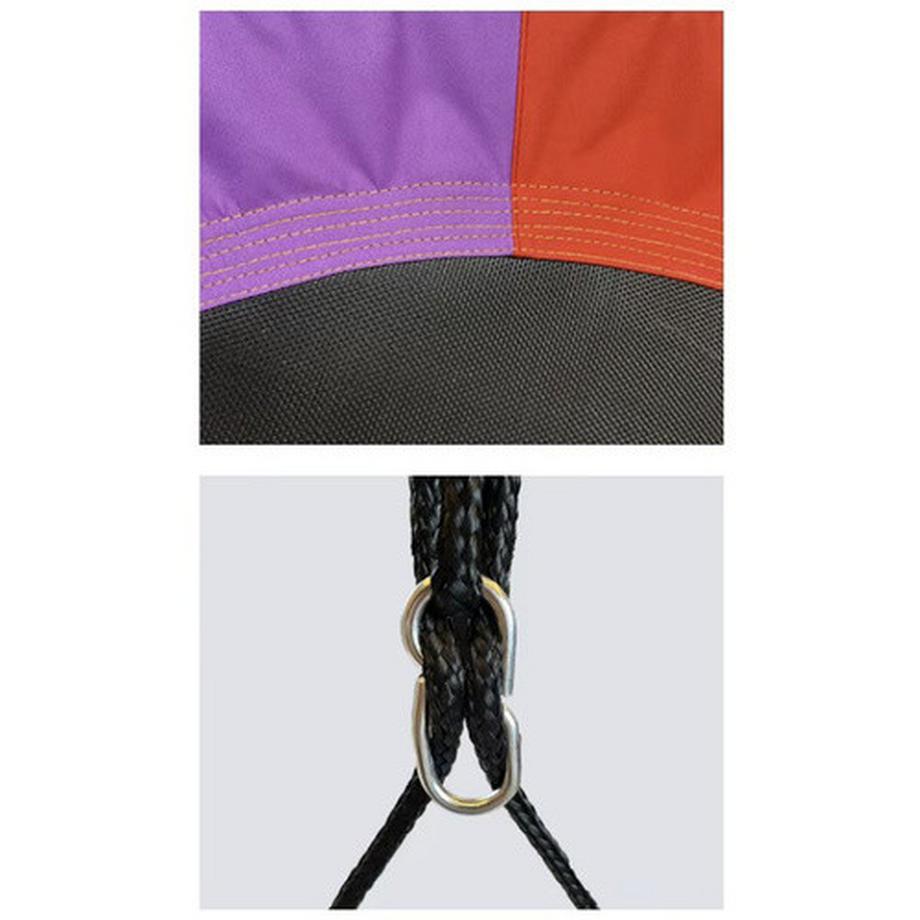 Kruzzel Altalena nido di cicogna 100 cm Kruzzel 25285  