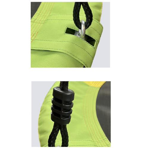 Kruzzel Altalena nido di cicogna 100 cm Kruzzel 25285  