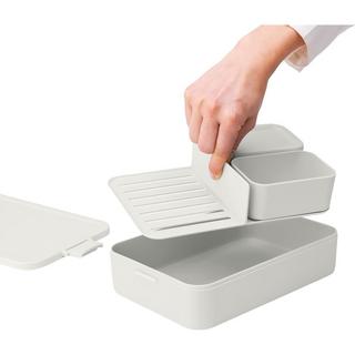 brabantia  Lunchbox Bento Make &amp  Take 2 l 