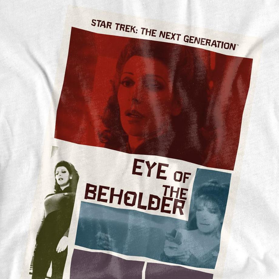 Star Trek Star Trek The Next Generation Season 7 Episode 18 T-Shirt  