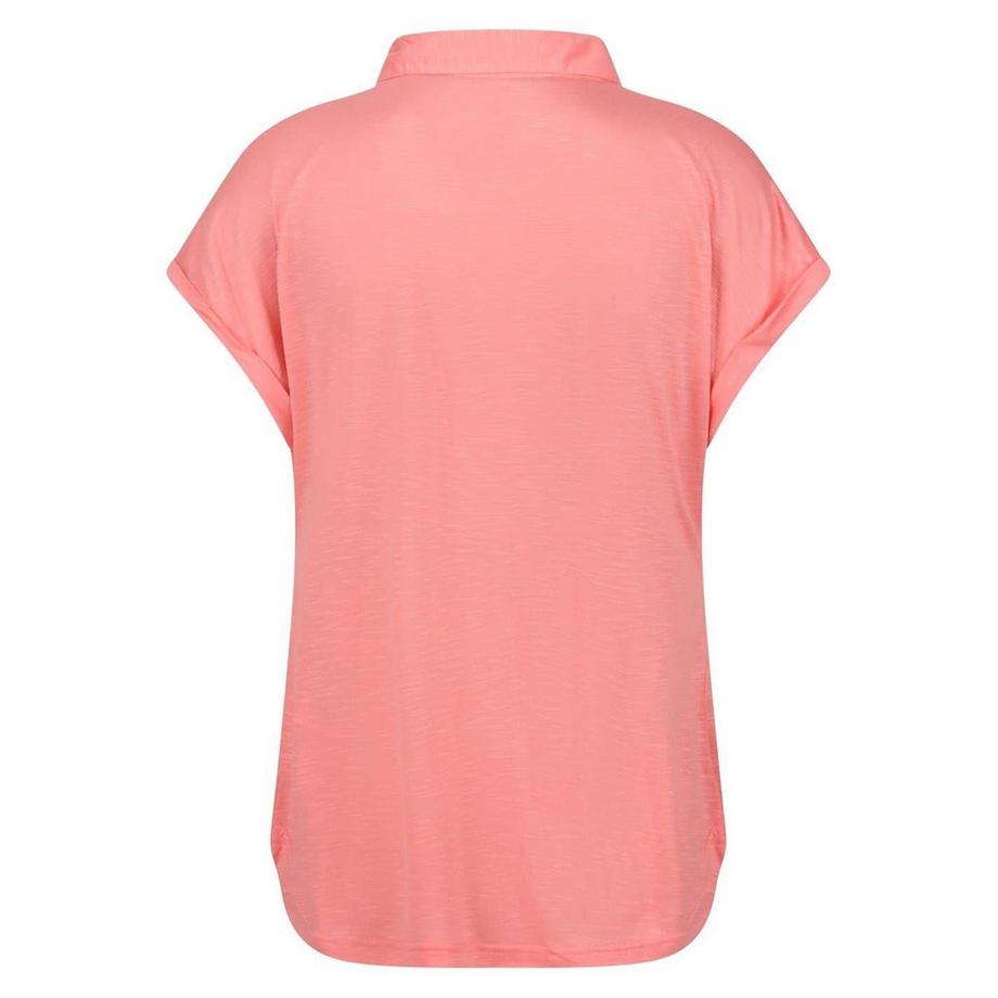 Regatta  Poloshirt, Vausschnitt 