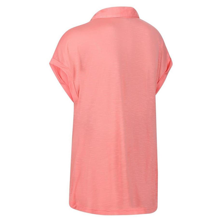 Regatta  Poloshirt, Vausschnitt 