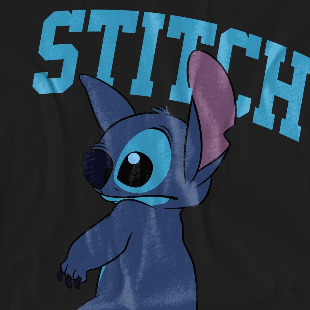 Lilo & Stitch T-Shirt Stampa Grafica Stitch  
