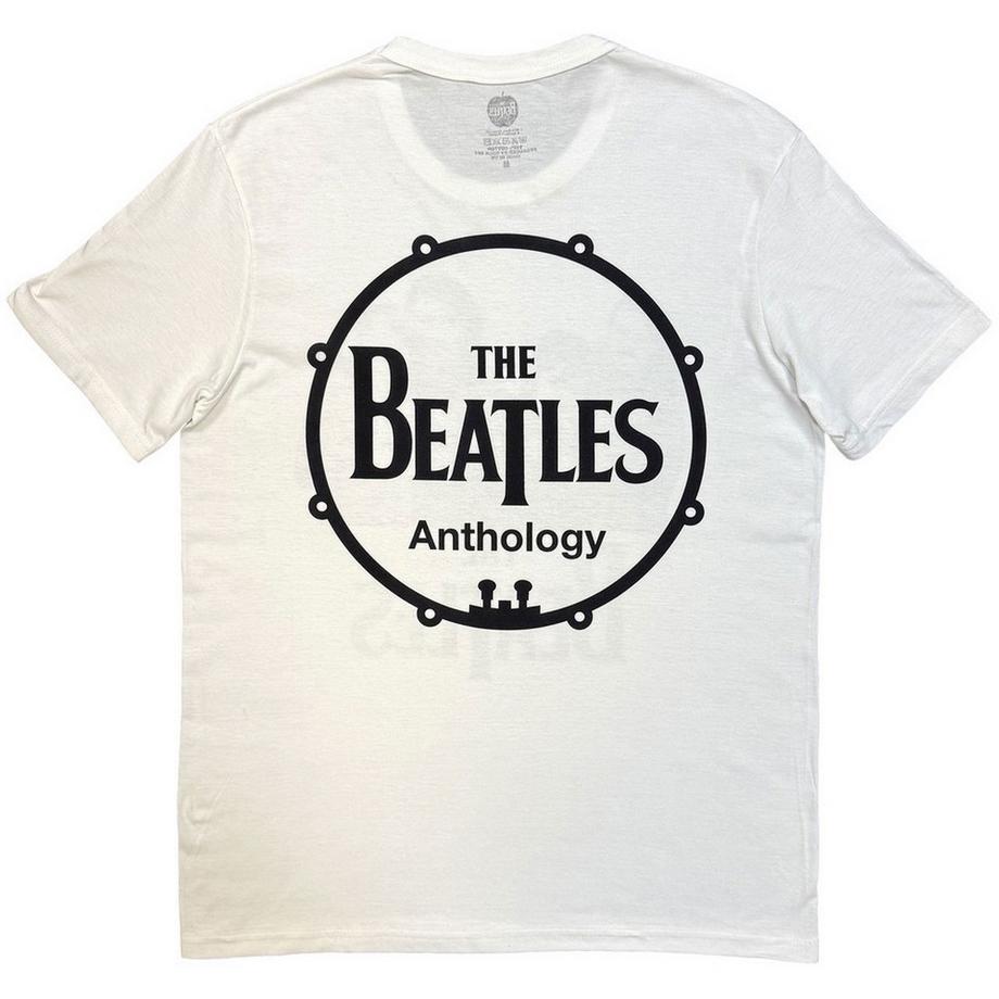 The Beatles  T-ShirtMotiftyle Photo De Groupe Anthology 