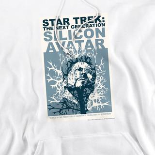 Star Trek Star Trek The Next Generation Season 5 Episode 4 Kapuzenpullover  