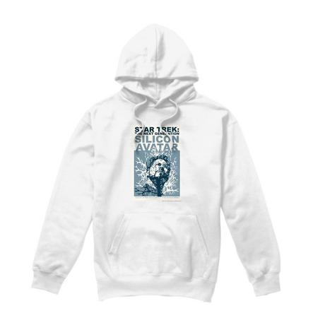 Star Trek Star Trek The Next Generation Season 5 Episode 4 Kapuzenpullover  