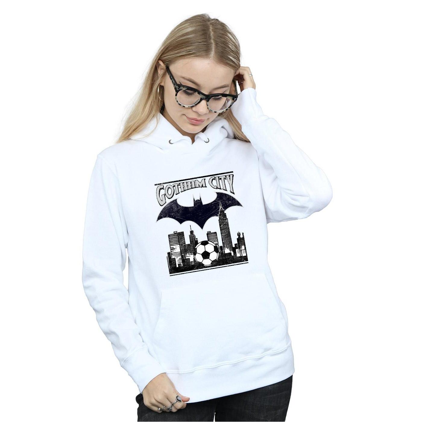 DC COMICS  Gotham City Kapuzenpullover 