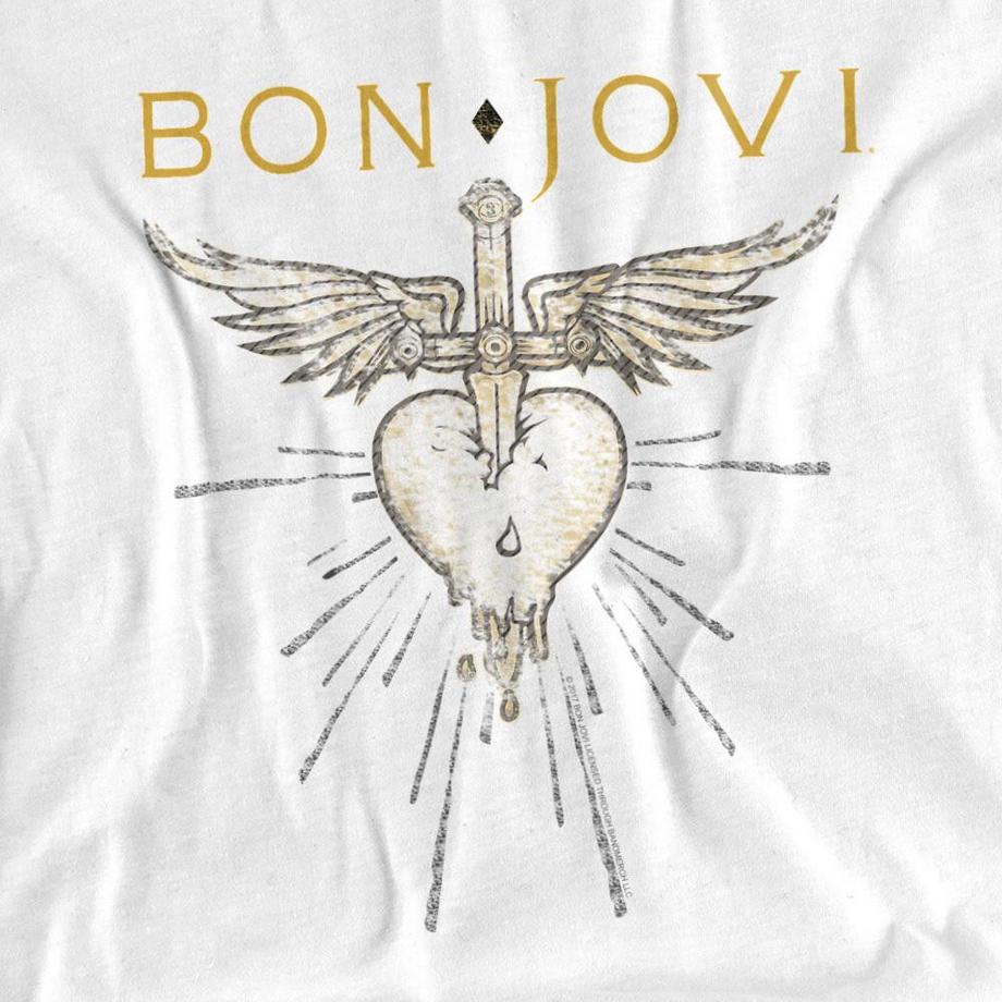 Bon Jovi T-Shirt Greatest Hits  