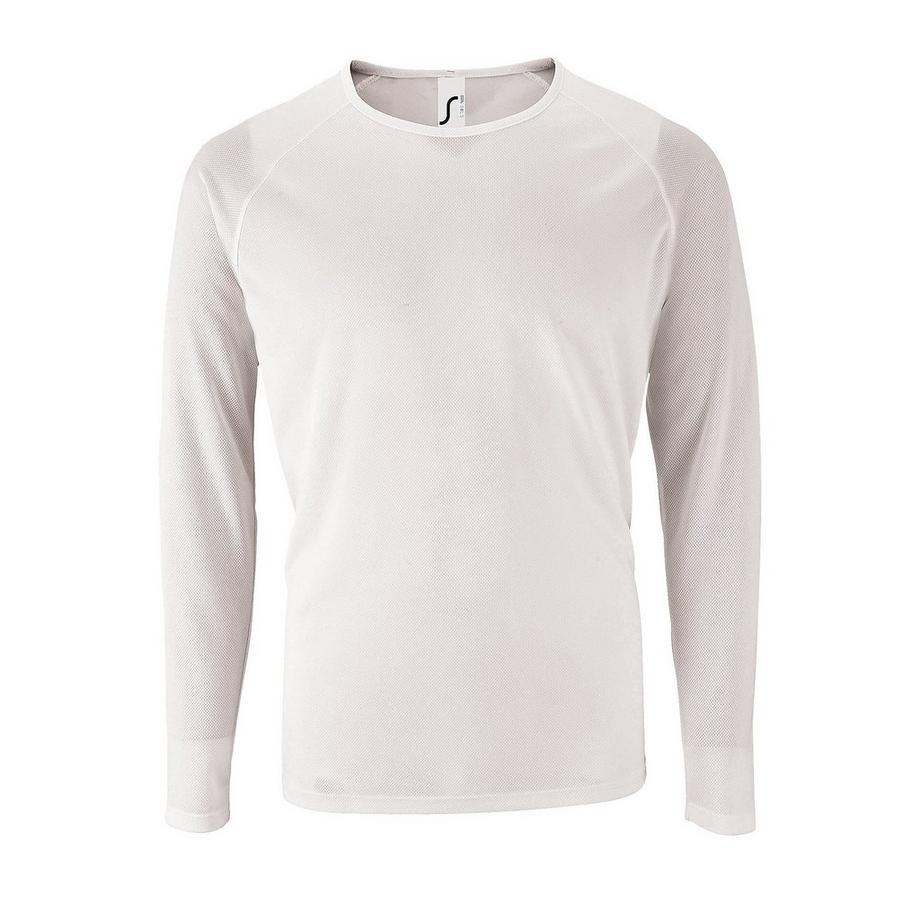Performance TShirt Sporty, langärmlig