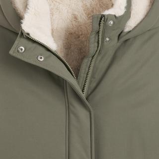 La Redoute Collections  Parka zippée à capuche 