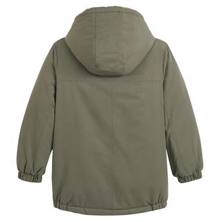 La Redoute Collections  Parka zippée à capuche 