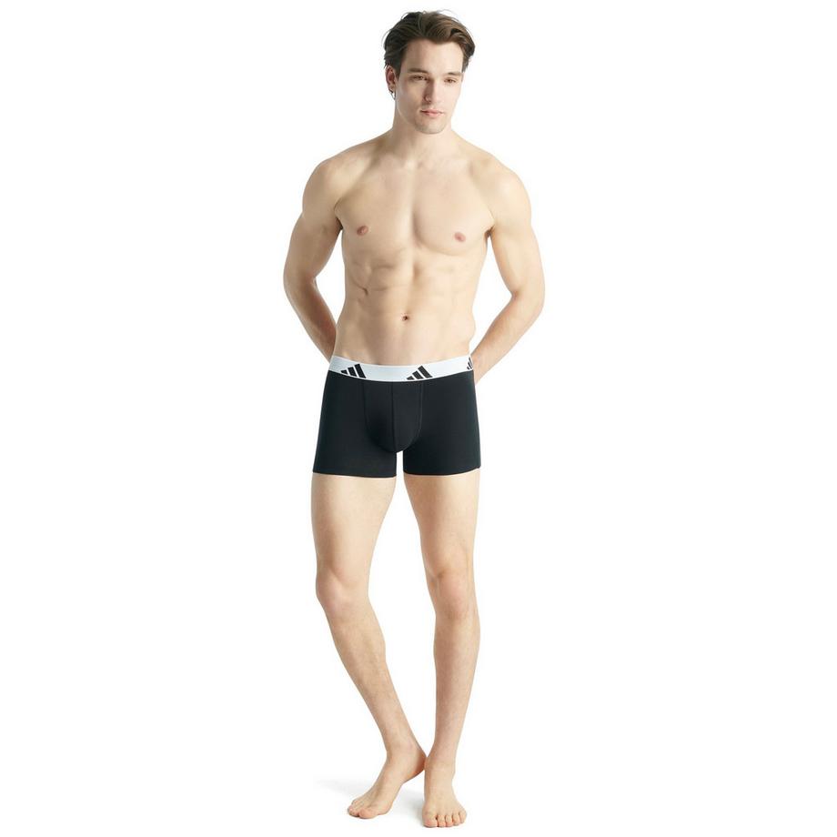 adidas Boxershorts 6er Pack Stretch  
