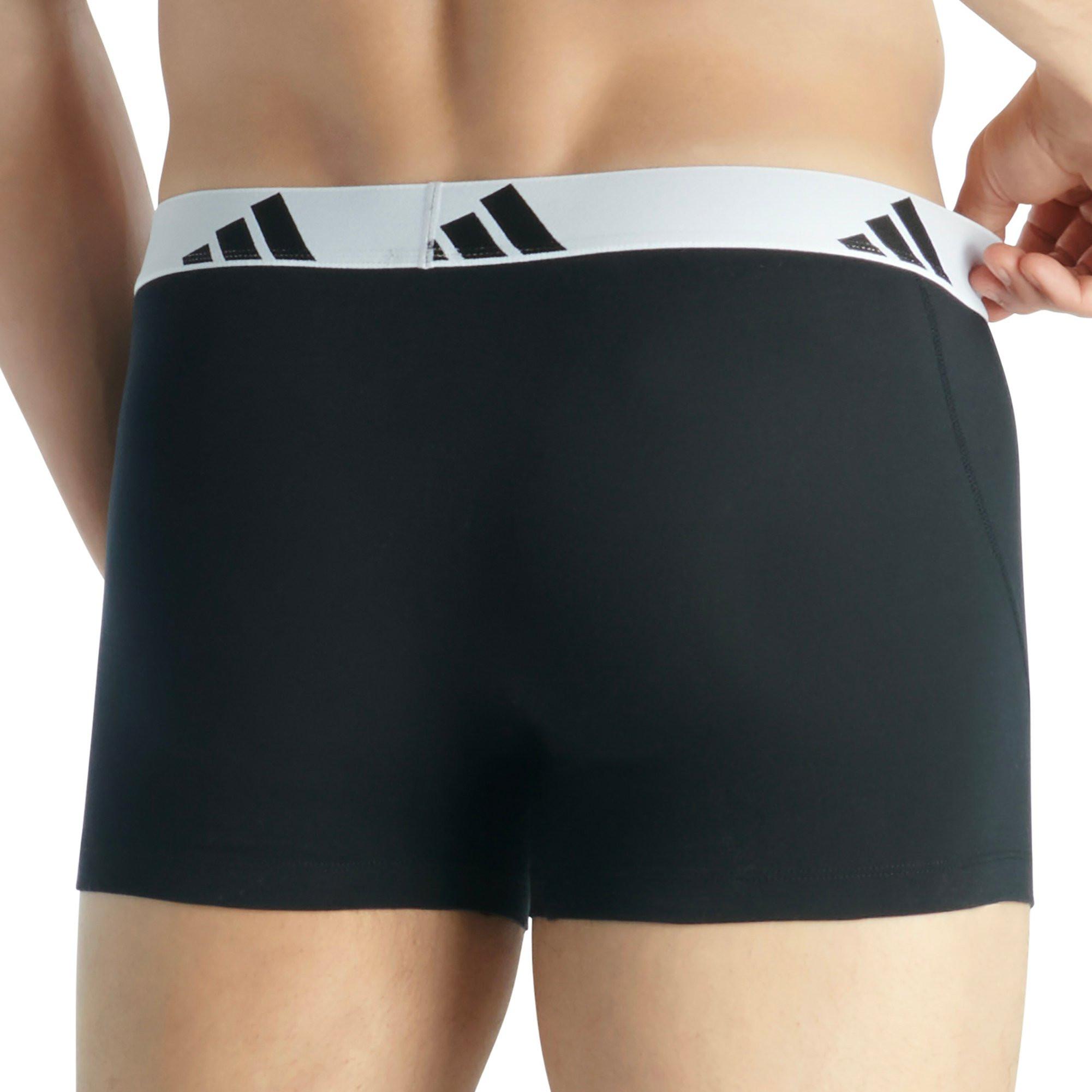 adidas Boxer 6 Pezzi Stretch  