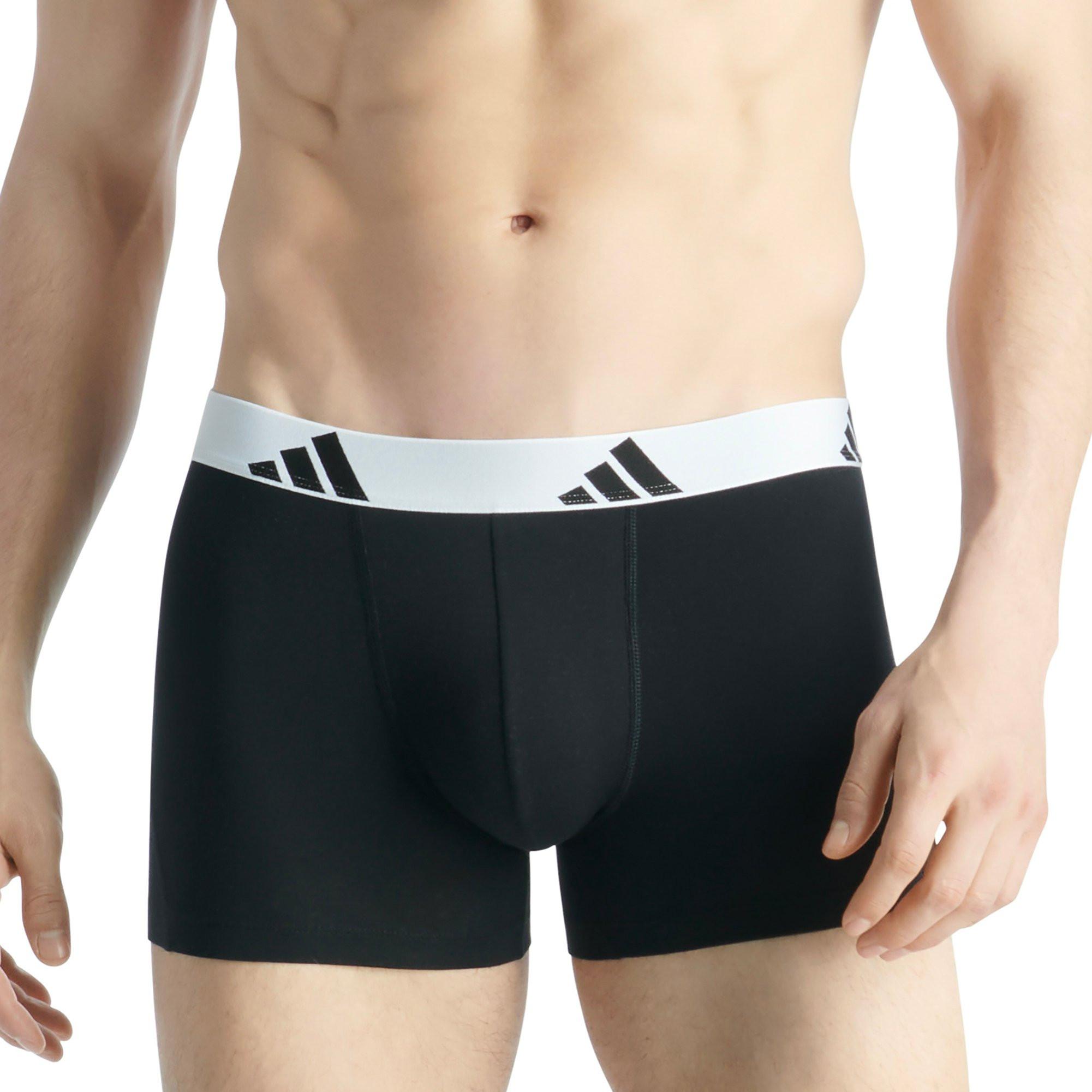 adidas Boxer 6 Pezzi Stretch  
