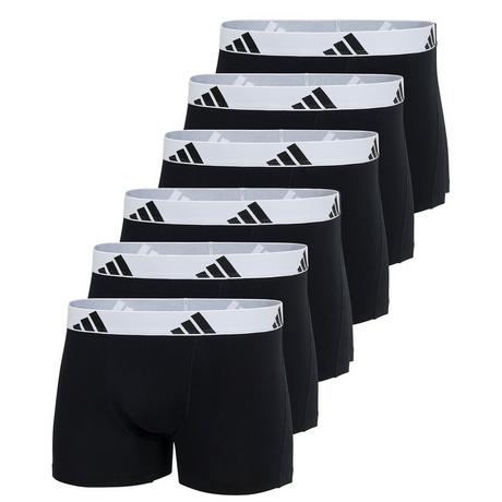 adidas Boxer 6 Pezzi Stretch  