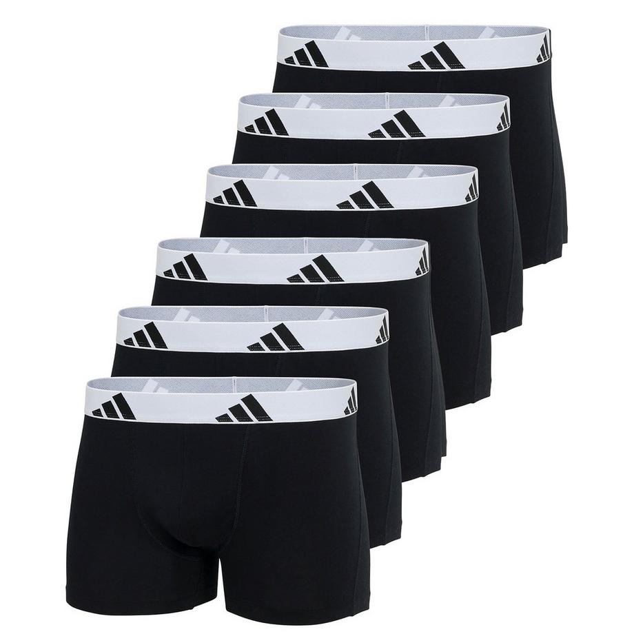 Boxershort  6er Pack Stretch