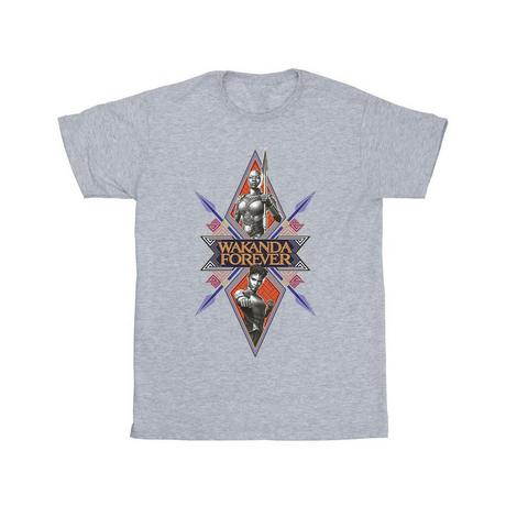 MARVEL  Wakanda Forever TShirt 