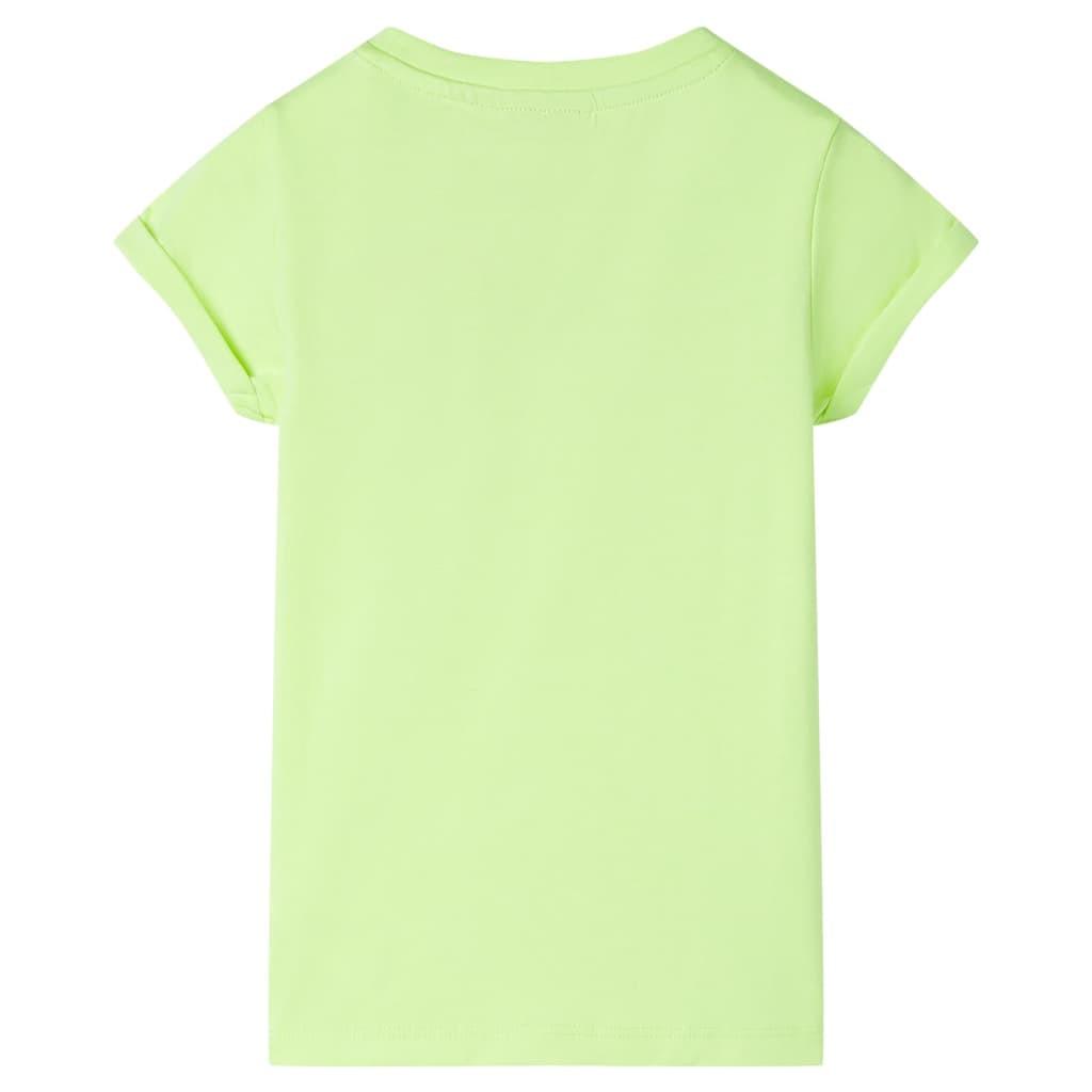 VidaXL  T-shirt pour enfants coton 